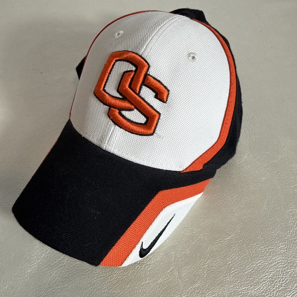 Nike Flex Hat Oregon State University Beavers OS one size NCAA cap